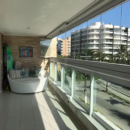 Apartamento Na Riviera De Sao Lourenco Exterior photo
