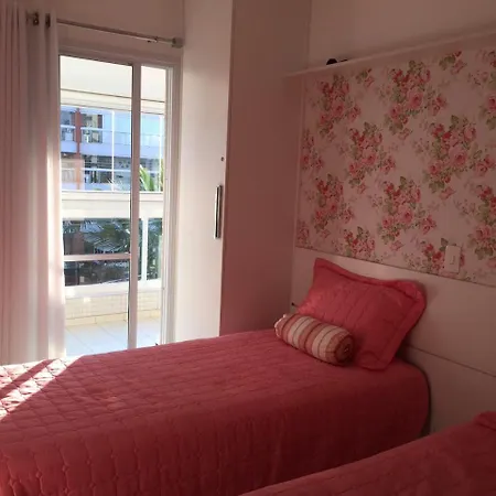 Apartamento Na Riviera De Sao Lourenco Exterior photo