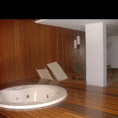 Apartamento Na Riviera De Sao Lourenco Exterior photo