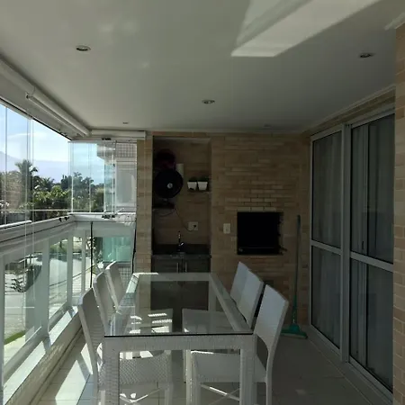 Apartamento Na Riviera De Sao Lourenco Exterior photo
