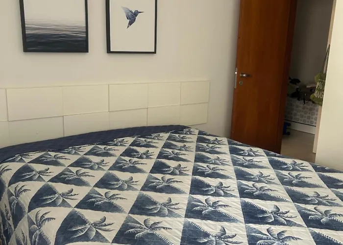 Apartamento Na Riviera De Sao Lourenco