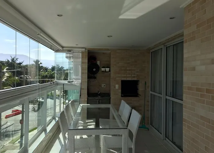 Apartamento Na Riviera De Sao Lourenco
