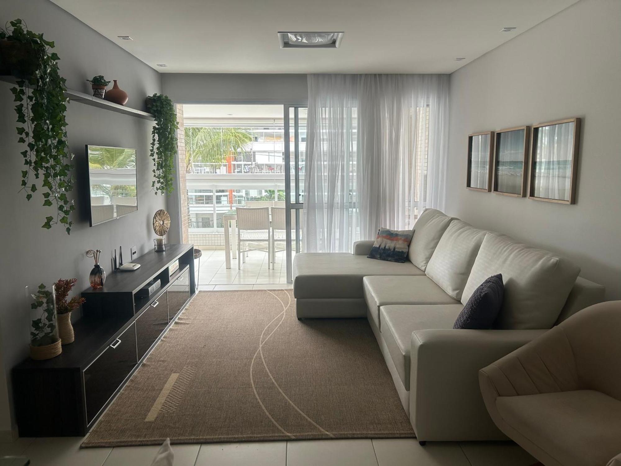 Na Apartment Riviera de Sao Lourenco